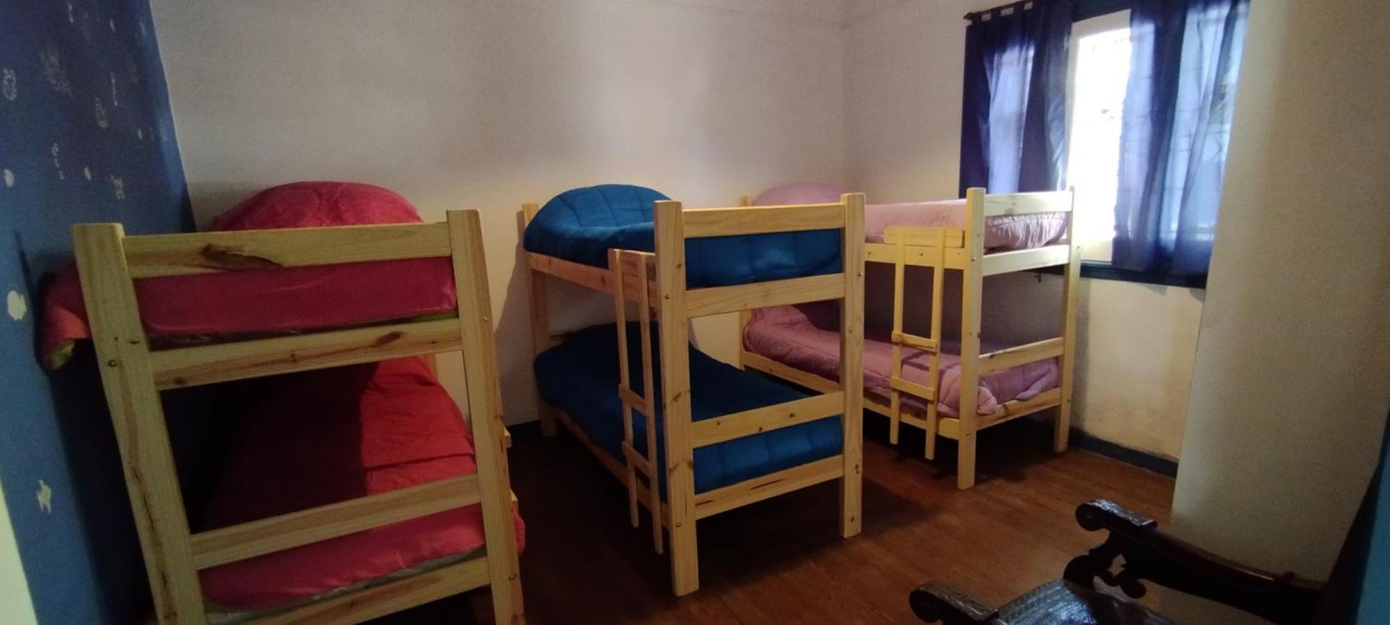 מר דל פלאטה Maui Hostel מראה חיצוני תמונה