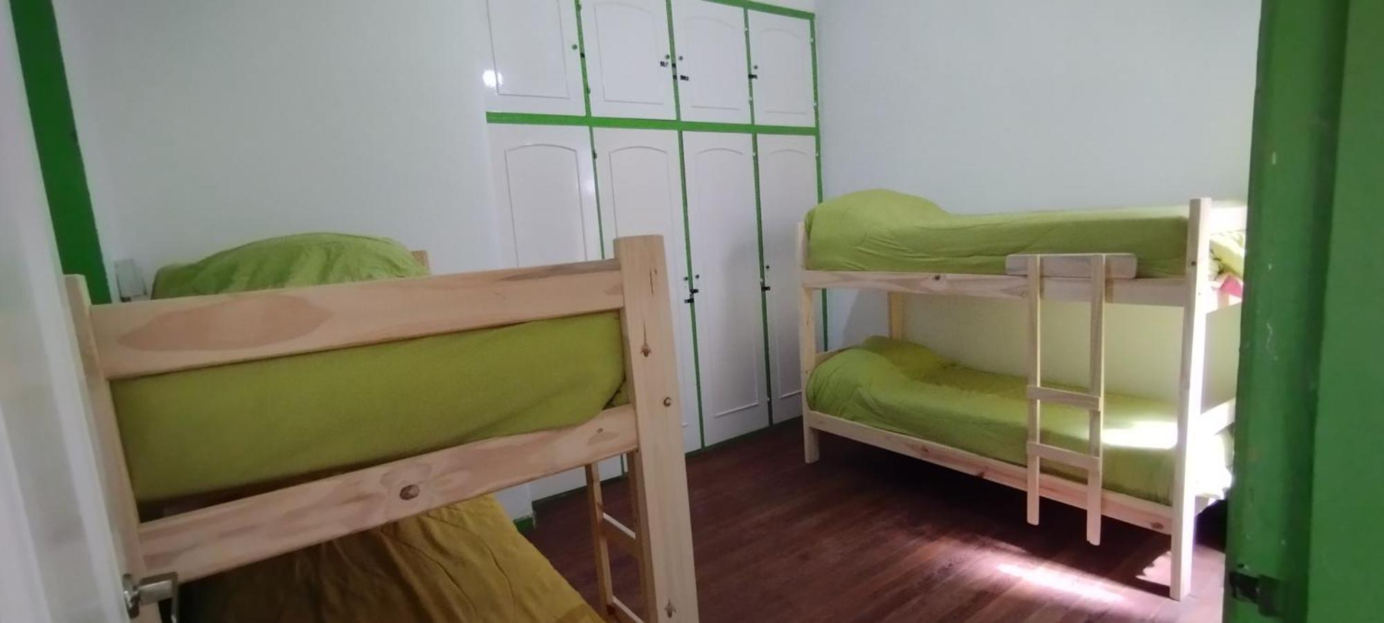 מר דל פלאטה Maui Hostel מראה חיצוני תמונה