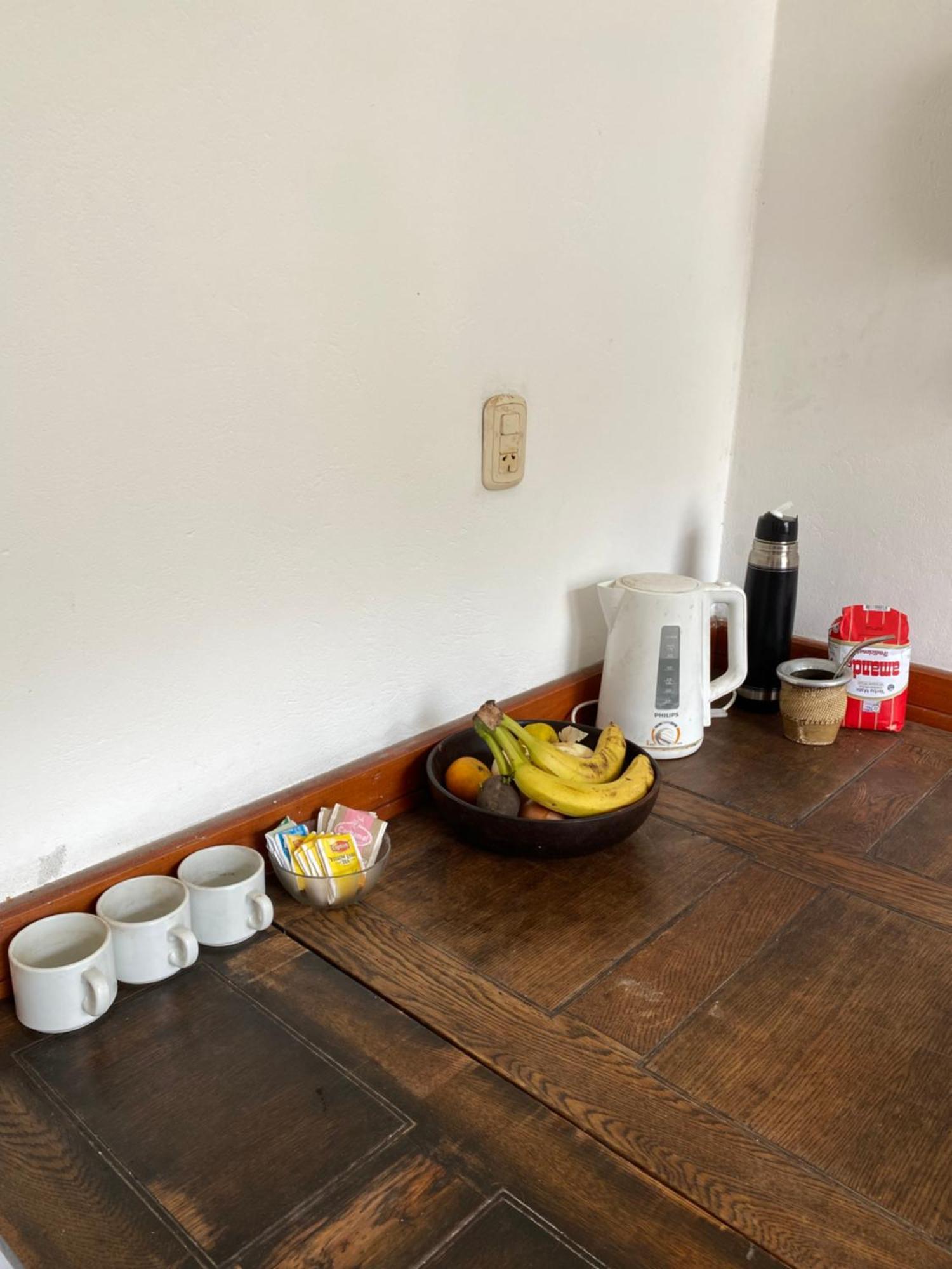 מר דל פלאטה Maui Hostel מראה חיצוני תמונה