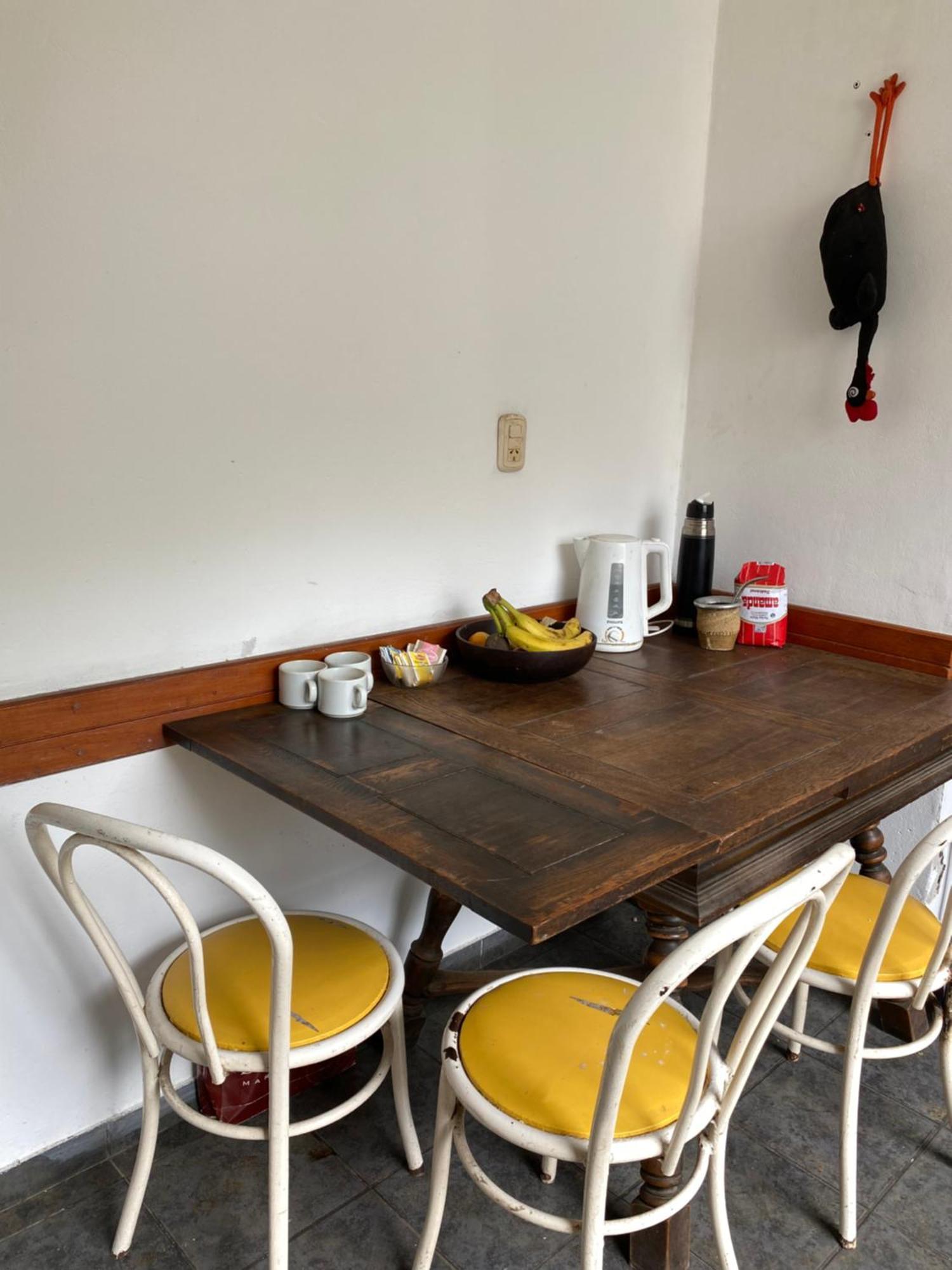 מר דל פלאטה Maui Hostel מראה חיצוני תמונה
