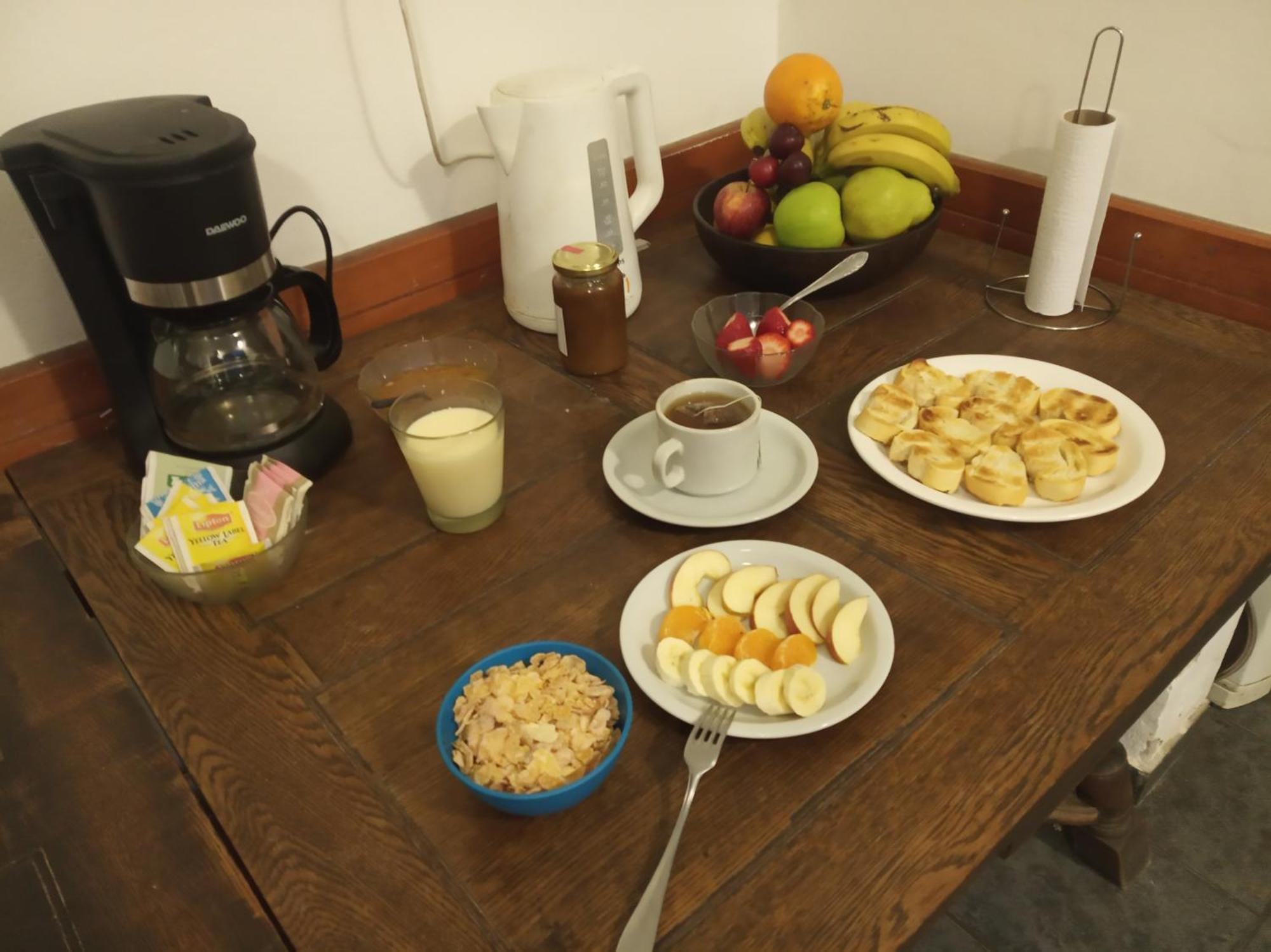 מר דל פלאטה Maui Hostel מראה חיצוני תמונה