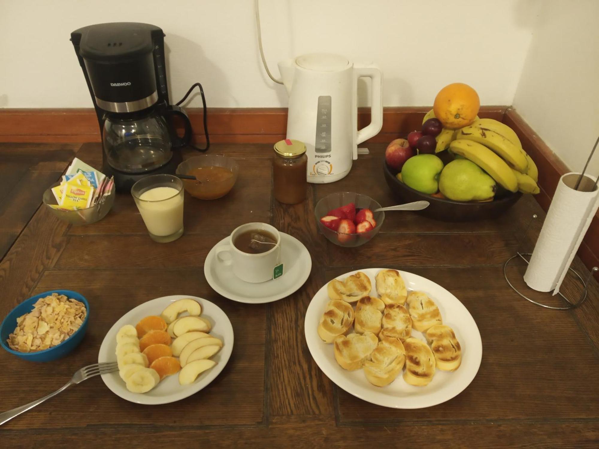 מר דל פלאטה Maui Hostel מראה חיצוני תמונה