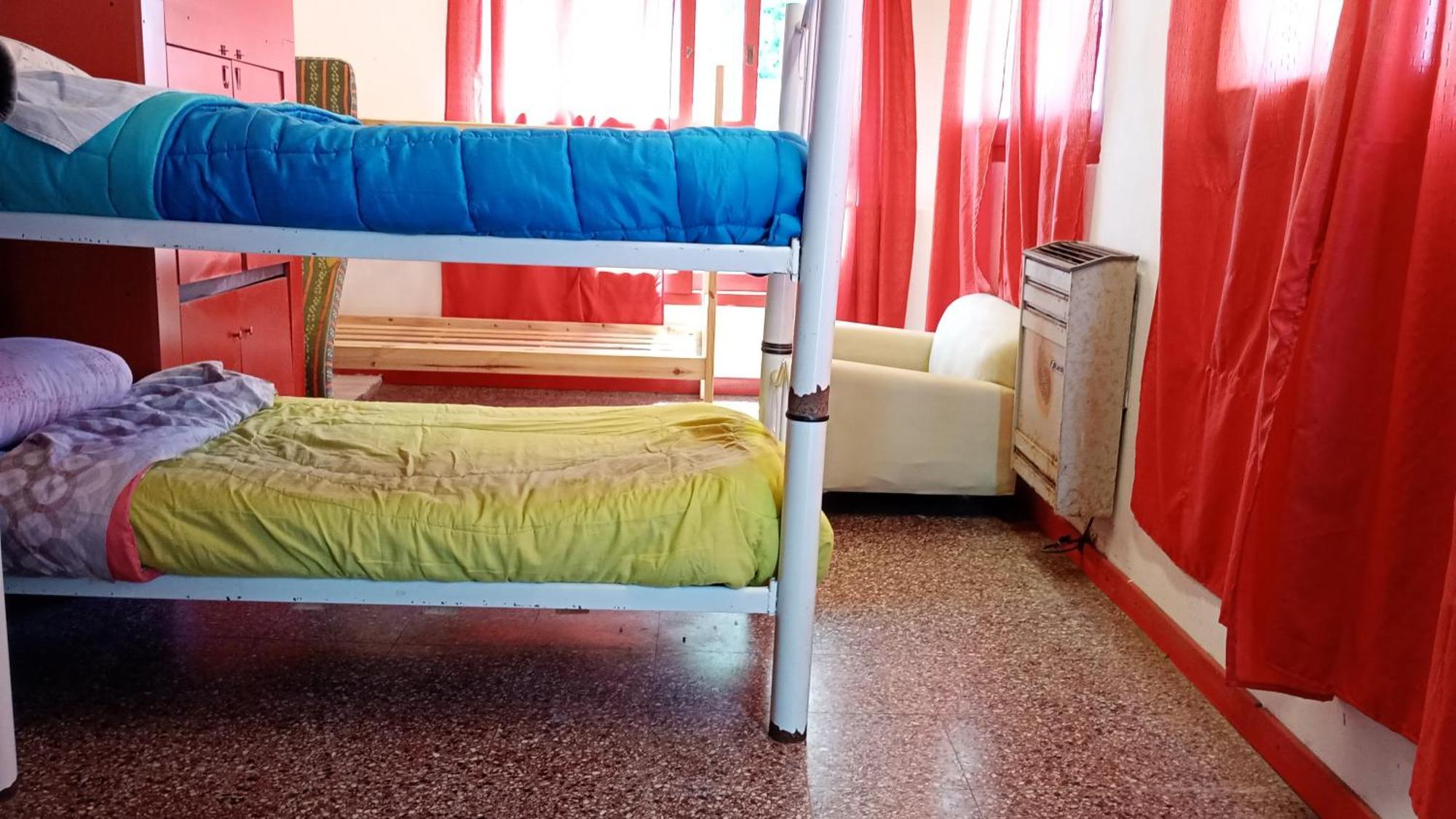מר דל פלאטה Maui Hostel מראה חיצוני תמונה